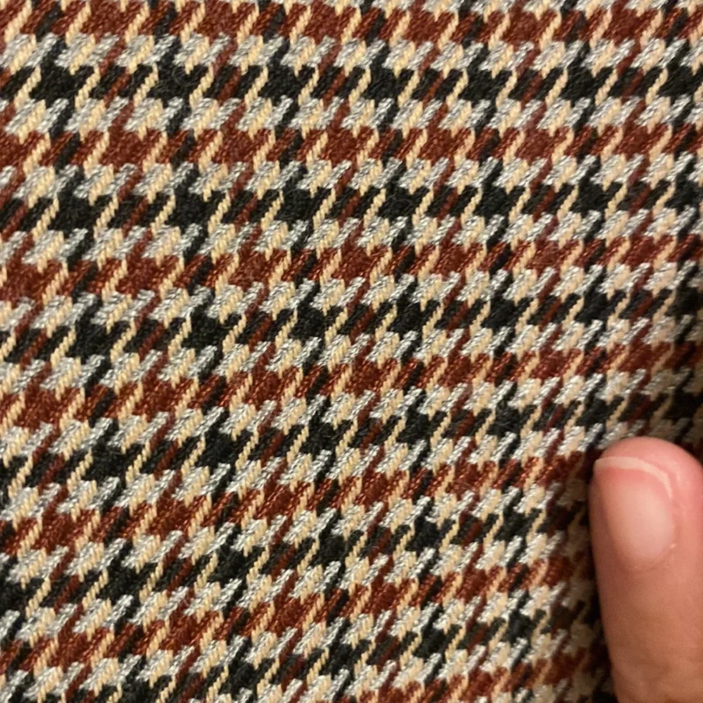 Rouje Houndstooth Jumpsuit 36 - Picture 8 of 13